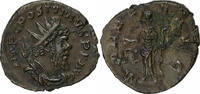 Antoninianus Postumus, Lugdunum, Billon, RIC:75 -