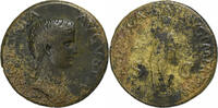 Dupondius Antonia, Rome, Bronze, RIC:92 -