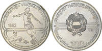 Hungary 100 Forint World Football Championship, Budapest, Spain -