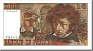France 10 Francs Banknote, 10 F 1972-1978 ''Berlioz'', 1974-02-07 -