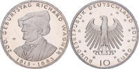 Germany 10 Euro 2013 Munich 200e anniversaire de la naissance de Richard... 14.95 US$  +  28.86 US$ shipping