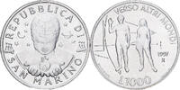 San Marino 1000 Lire 1997 R Rome, Universe, Silver, KM:369 UNZ 40.34 US$  +  28.86 US$ shipping