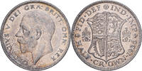Great Britain Half crown 1936 British Royal Mint George V, British Royal... 46.11 US$  +  28.86 US$ shipping