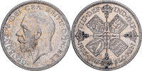 Great Britain Florin 1936 British Royal Mint George V, British Royal Min... 34.57 US$  +  28.86 US$ shipping