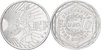 France 10 Euro 2009 P Silver, Gadoury:EU337, KM:1580 SS+ 34.57 US$  +  28.86 US$ shipping
