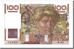 France 100 Francs Banknote, 100 F 1945-1954 ''Jeune Paysan'' -