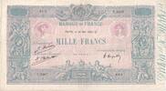 France 1000 Francs Bleu et Rose, 1926-05-18, T.2367 -