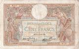 France 100 Francs Luc Olivier Merson, 1939-02-02, L.63983 -