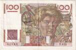 France 100 Francs Jeune Paysan, 1951-11-02, T.413 -