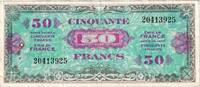 France 50 Francs Flag/France, 20413925 -