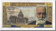 France 5 Nouveaux Francs Banknote, 5 NF 1959-1965 ''Victor Hugo'' -