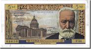 France 5 Nouveaux Francs Banknote, 5 NF 1959-1965 ''Victor Hugo'' -