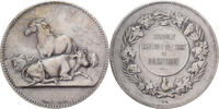 France Medal Undated Syndicat Agricole de Dunkerque, Silver, Alphée Dubois AU(50-53)