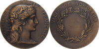 France Medal Undated Ville de Bordeaux, Bronze, Dupuis.D EF(40-45)