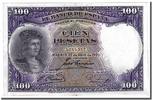 Spain 100 Pesetas Banknote, 1931-04-25 -