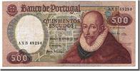 Portugal 500 Escudos Banknote, 1979-10-04 -