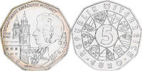 Austria 5 Euro 2006 Vienna Vienna, Silver, KM:3131 SS+ 234.07 元  ＋  38.62 元 运费