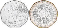 Austria 5 Euro 2014 Vienna Aventure arctique, Vienna, Silver, KM:3231a VZ 233.68 元  ＋  38.62 元 运费
