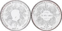 Netherlands 5 Euro 2014 Utrecht Utrecht, Copper Plated Silver, KM:353 VZ 156.04 元  ＋  38.62 元 运费