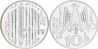 Germany 10 Euro 2014 Hamburg Hamburg, Silver, KM:332 STGL 351.10 元  ＋  38.62 元 运费