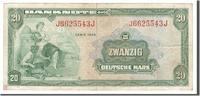 GERMANY - FEDERAL REPUBLIC 20 Deutsche Mark Banknote -