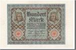Germany 100 Mark Banknote, 1920-11-01 -