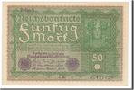 Germany 50 Mark Banknote, 1919-06-24 -