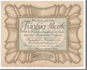 Germany 50 Mark Banknote, 1918-11-30 -