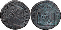 Follis Roman Empire, Maximian, Rome, Bronze, RIC:198 -