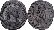 Antoninianus Roman Empire, Diocletian, Ticinum, Silver -