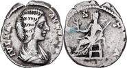 Denarius Roman Empire, Julia Domna, Rome, Silver -