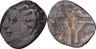 Obol Gaul, Massalia, Silver, Feugère-Py:OBM-10-1 -