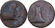 Bronze Unit Aeolis, Kyme, Bronze -