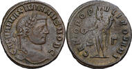 Follis Roman Empire, Galerius, Siscia, Bronze, RIC:81b -