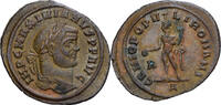 Follis Roman Empire, Maximianus, Roma, Bronze -