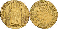 France Royal dor 1359 Not Applicable Jean II le Bon, Gold VF(30-35)