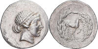 Tetradrachm Aeolis, Kyme, Silver, SNG-Cop:103 -