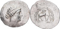 Tetradrachm Aeolis, Kyme, Silver, SNG-Cop:103 -
