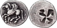 Drachm Corinthia, Corinth, Silver -