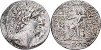Tetradrachm Seleukid Kingdom, Antiochos VIII Epiphanes, Antioch -