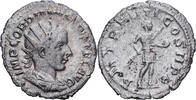 Antoninianus Roman Empire, Gordian III, Rome, Silver -