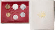 Vatican 10 Lire to 500 Lire 1979 Rome John Paul II, Rome STGL 350.71 元  ＋  38.62 元 运费