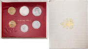 Vatican 10 Lire to 500 Lire 1979 Rome John Paul II, Rome STGL 358.51 元  ＋  38.62 元 运费