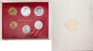 Vatican 10 Lire to 500 Lire 1980 Rome John Paul II, Rome STGL 358.51 元  ＋  38.62 元 运费