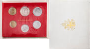 Vatican 10 Lire to 500 Lire 1981 Rome John Paul II, Rome STGL 358.51 元  ＋  38.62 元 运费