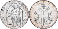 Vatican 1000 Lire 1986 Rome John Paul II, Rome, Silver, KM:198 UNZ 311.70 元  ＋  38.62 元 运费