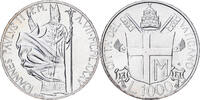 Vatican 1000 Lire 1985 Rome John Paul II, Rome, Silver, KM:191 UNZ 311.70 元  ＋  38.62 元 运费