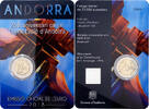 Andorra 2 Euro 2018 Madrid 25&egrave;th anniversary of the constitution, Madrid... 233.68 元  ＋  38.62 元 运费
