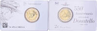 Italy 2 Euro 2016 Italian Mint Donatello, Italian Mint, Bi-Metallic, KM:... 116.64 元  ＋  38.62 元 运费