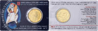 Vatican 50 Euro Cent 2016 Rome Francis, Jubilee of Mercy, Rome STGL 116.64 元  ＋  38.62 元 运费